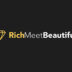 RichMeetBeautiful Logo